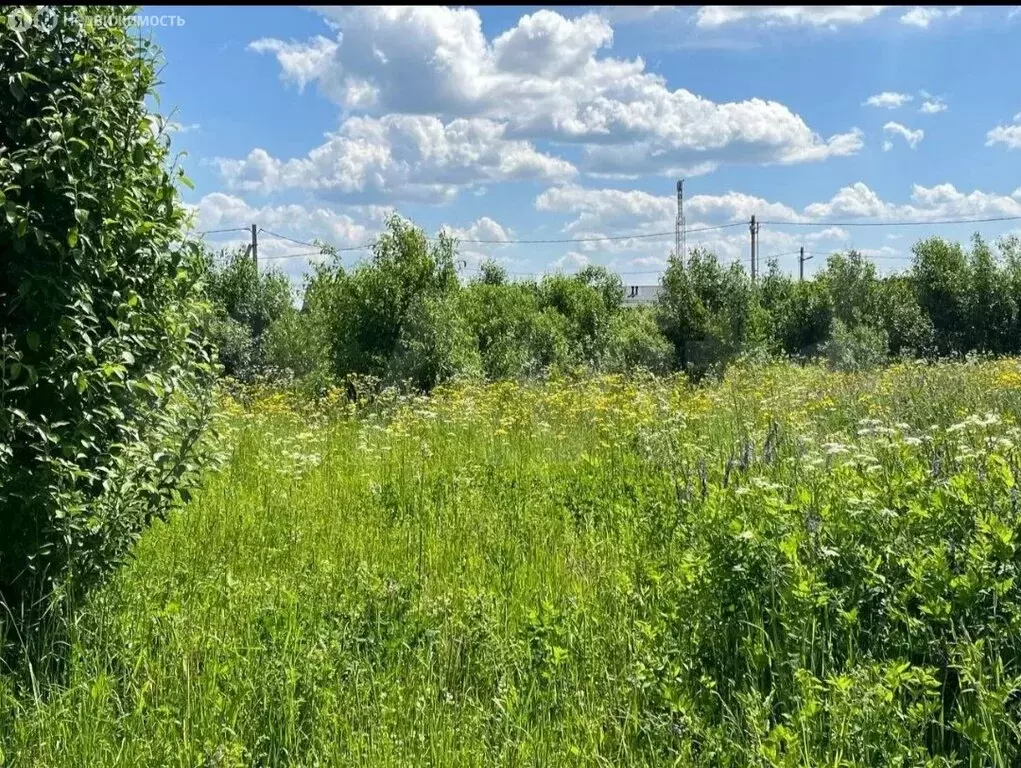 Участок в Московская область, городской округ Солнечногорск, деревня ... - Фото 0