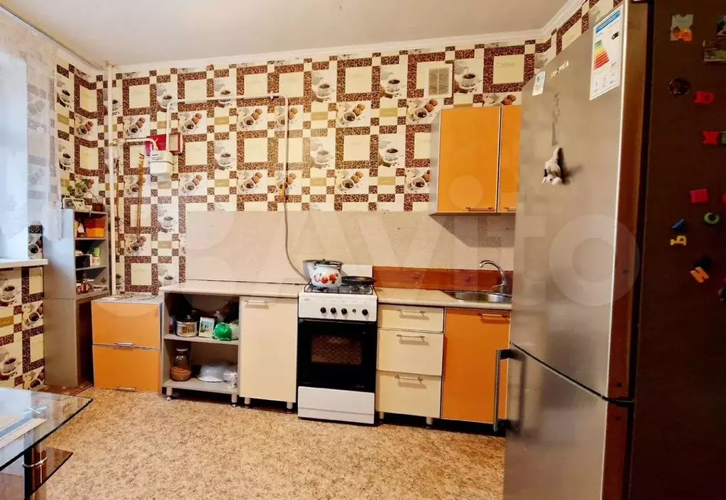 3-к. квартира, 90м, 3/5эт. - Фото 1