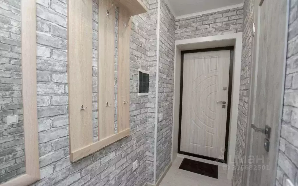 1-к кв. Татарстан, Казань пер. Кирова, 5 (45.0 м) - Фото 1