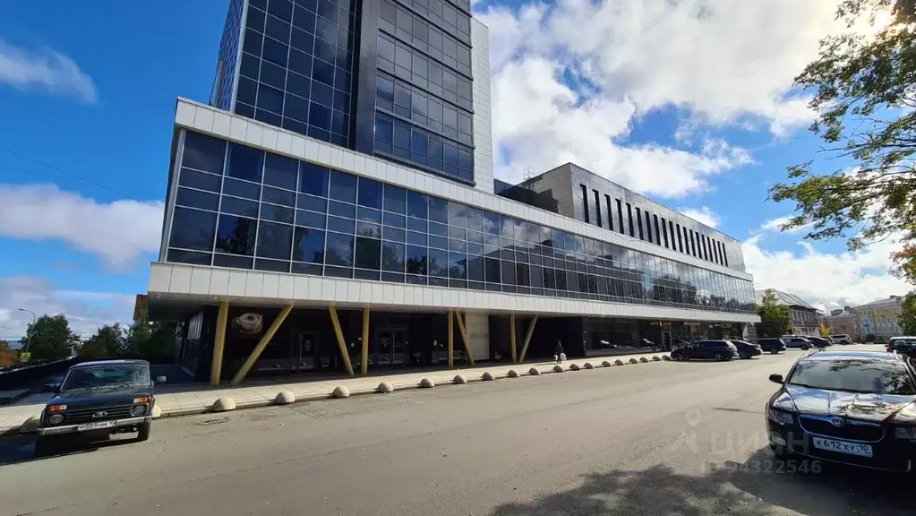Офис в Карелия, Петрозаводск ул. Фридриха Энгельса, 10 (34.8 м) - Фото 0