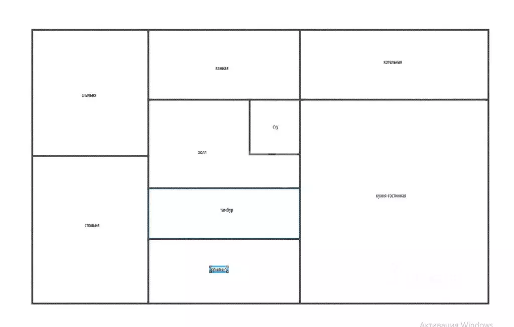 Дом в Белгородская область, Белгородский район, с. Стрелецкое пер. ... - Фото 2