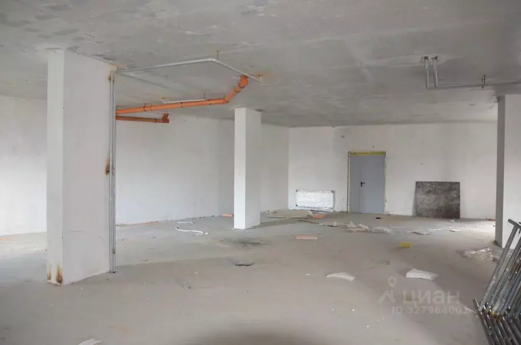 Торговая площадь в Новосибирская область, Новосибирск Узловая ул., 8/1 ... - Фото 1