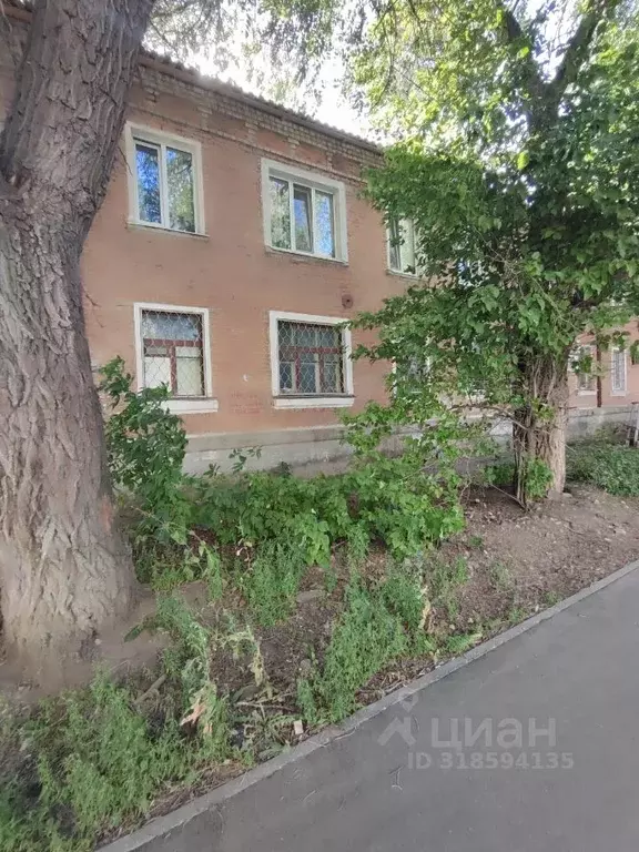 3-к кв. Самарская область, Самара ул. Александра Матросова, 90 (38.0 ... - Фото 2