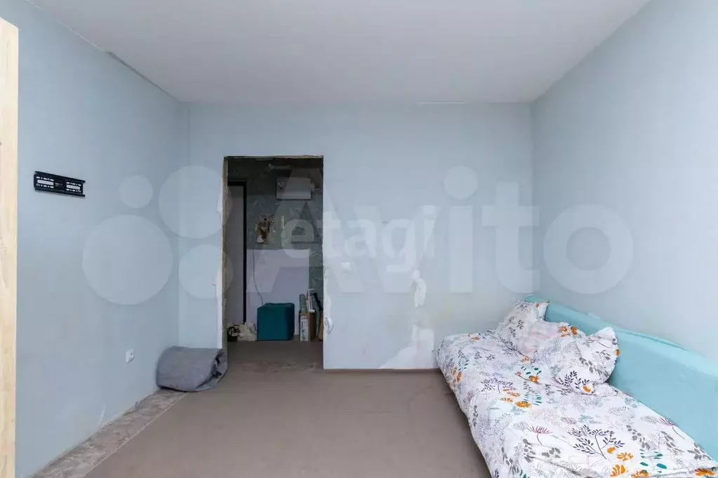1-к. квартира, 35,7 м, 7/10 эт. - Фото 1