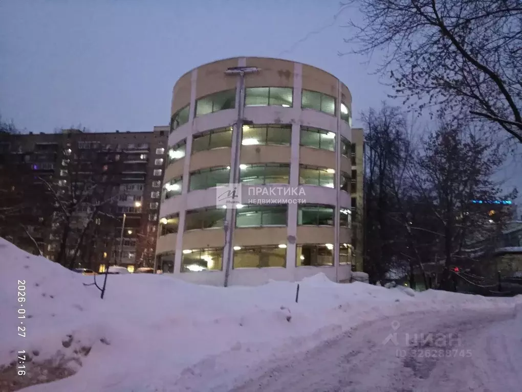 Гараж в Москва ул. Ибрагимова, 7А (15 м) - Фото 1