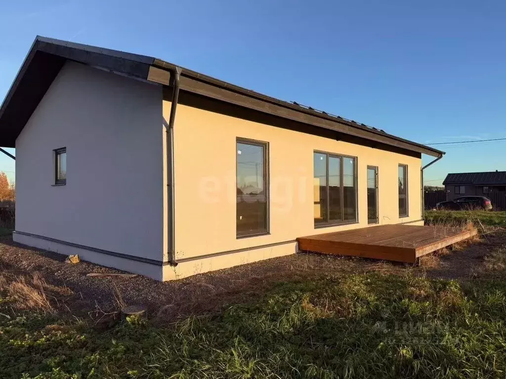 Дом в Ленинградская область, Тосненский район, Федоровское городское ... - Фото 1