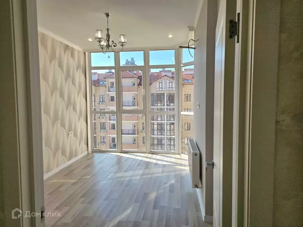 Продаётся 1-к квартира, 36 м - Фото 1