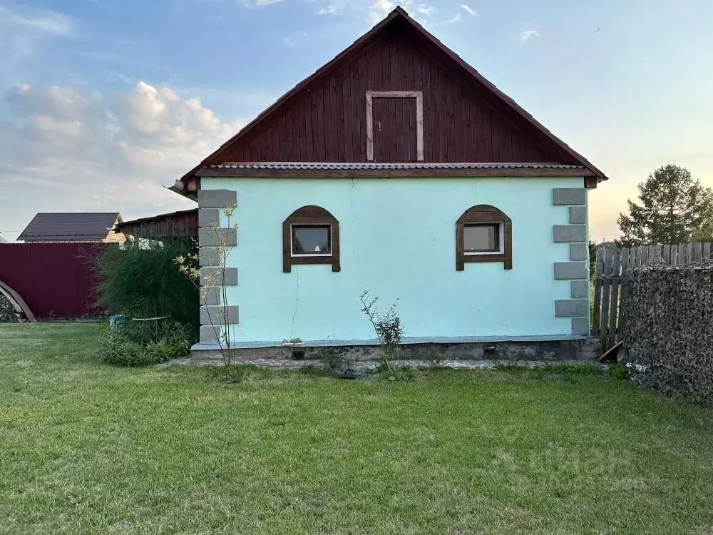 Дом в Свердловская область, Березовский городской округ, пос. Монетный ... - Фото 0