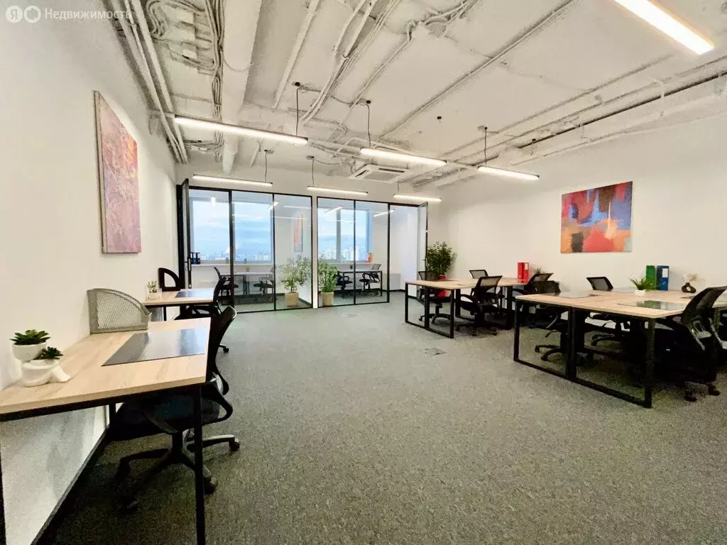 Офис (73 м) - Фото 2