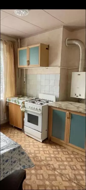 1-к кв. Ростовская область, Новочеркасск ул. Авиаторов, 14 (30.0 м) - Фото 0