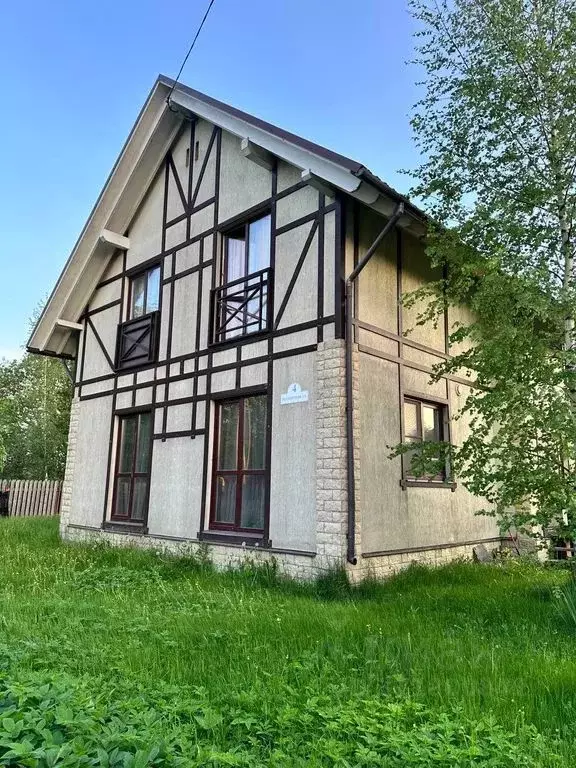 Дом в Ленинградская область, Всеволожский район, Колтушское городское ... - Фото 0