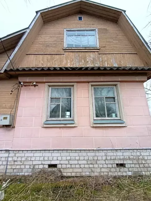 Дом в Тверская область, Калининский муниципальный округ, Политехник ... - Фото 1