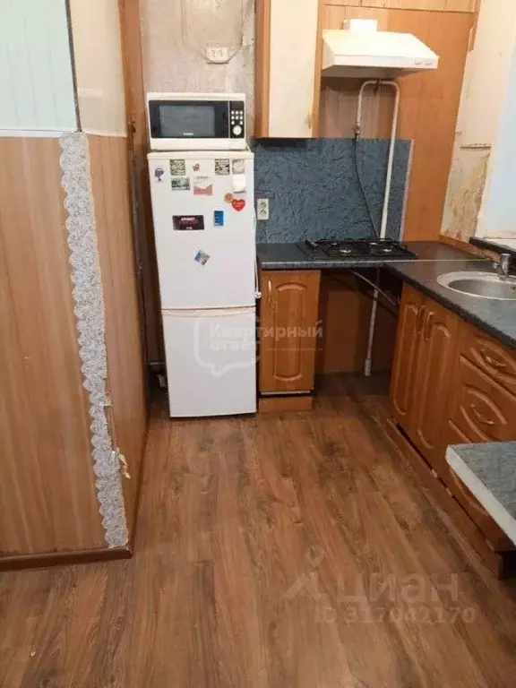 1-к кв. Владимирская область, Владимир ул. Лермонтова, 37 (31.0 м) - Фото 0