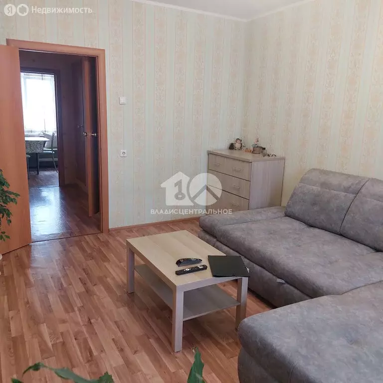 1-комнатная квартира: Новосибирск, улица Титова, 272 (37.1 м) - Фото 0