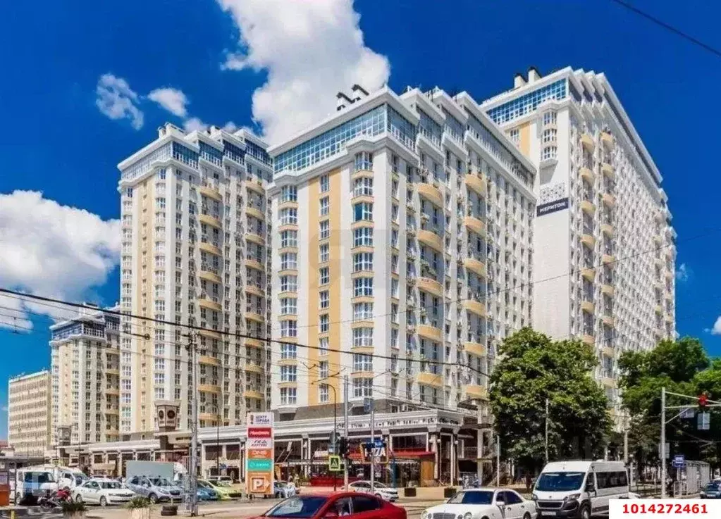 Продаётся 2-к квартира, 63.7 м - Фото 0