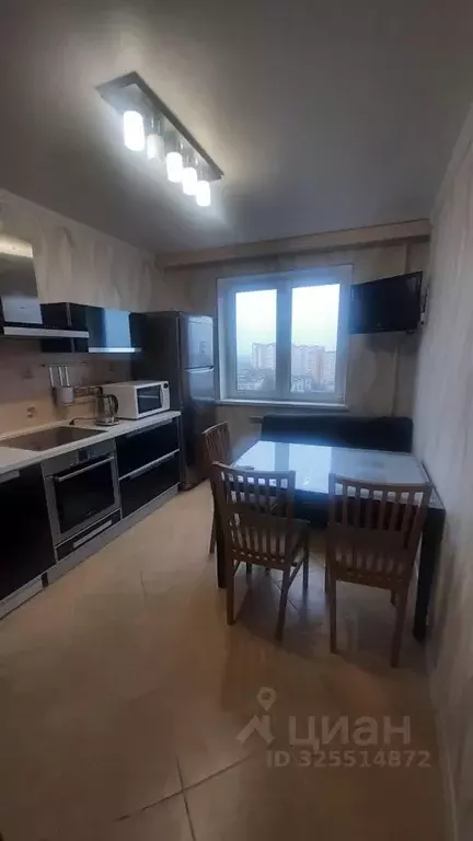 1-к кв. Московская область, Домодедово Северный мкр, ул. Северная, 4 ... - Фото 2