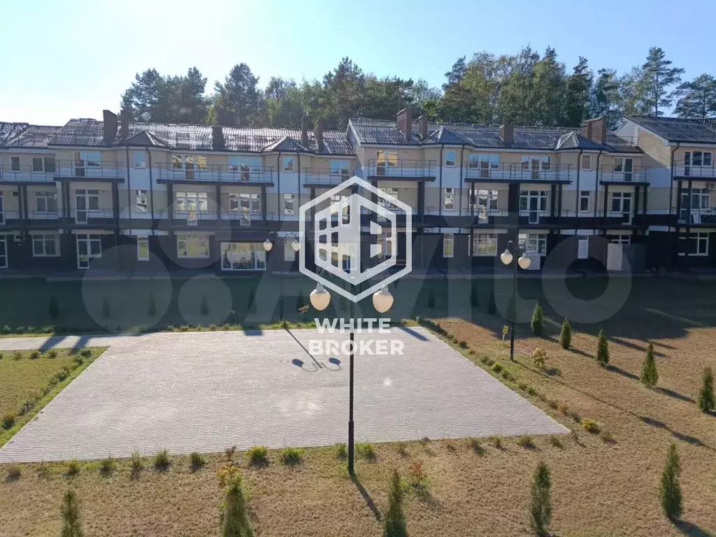 3-к. квартира, 94 м, 2/3 эт. - Фото 0
