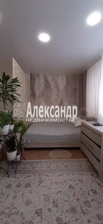 Квартира-студия, 30,2 м, 2/4 эт. - Фото 1