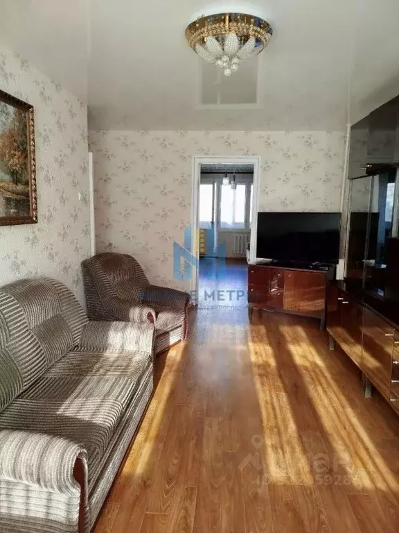 3-к кв. Нижегородская область, Нижний Новгород ул. Старых ... - Фото 2