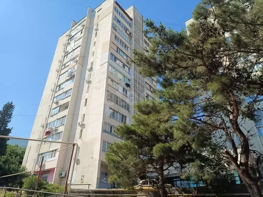 2-к кв. Крым, Ялта ул. Крупской, 19 (49.4 м) - Фото 2