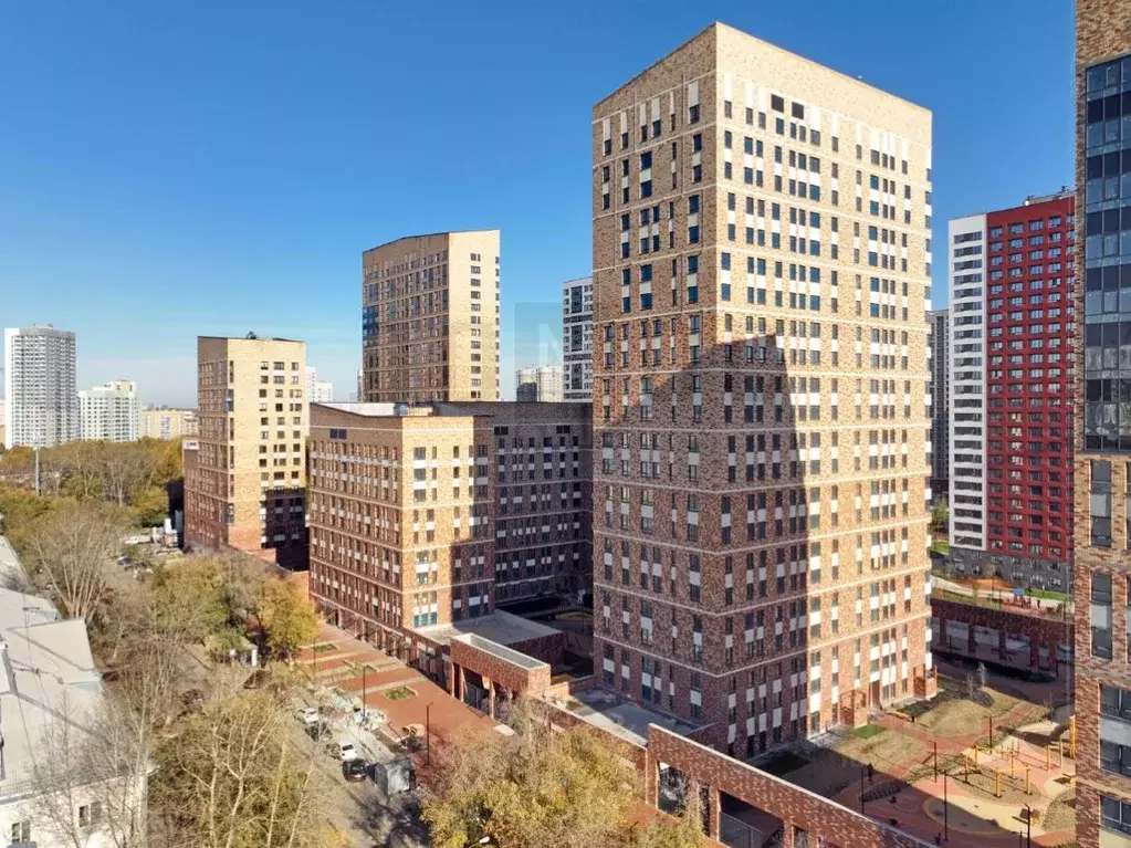 1-к кв. Свердловская область, Екатеринбург ул. Студенческая, 2 (39.0 ... - Фото 2