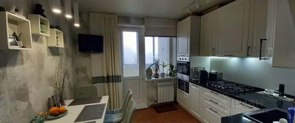 2-к кв. Московская область, Домодедово Северный мкр, ул. Советская, ... - Фото 1