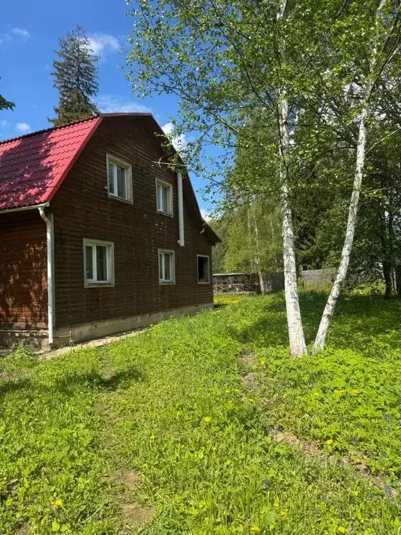 Дом в Московская область, Одинцовский городской округ, д. Сивково, ... - Фото 1