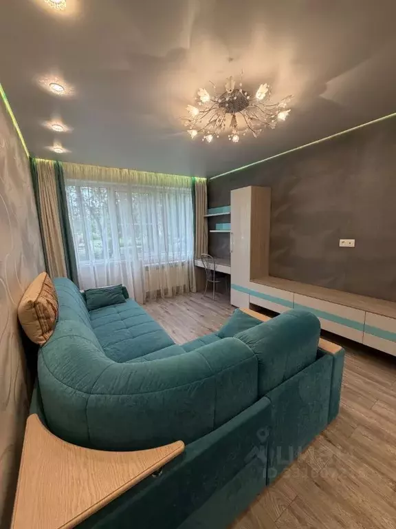 3-к кв. Санкт-Петербург просп. Кузнецова, 25К1 (63.3 м) - Фото 1