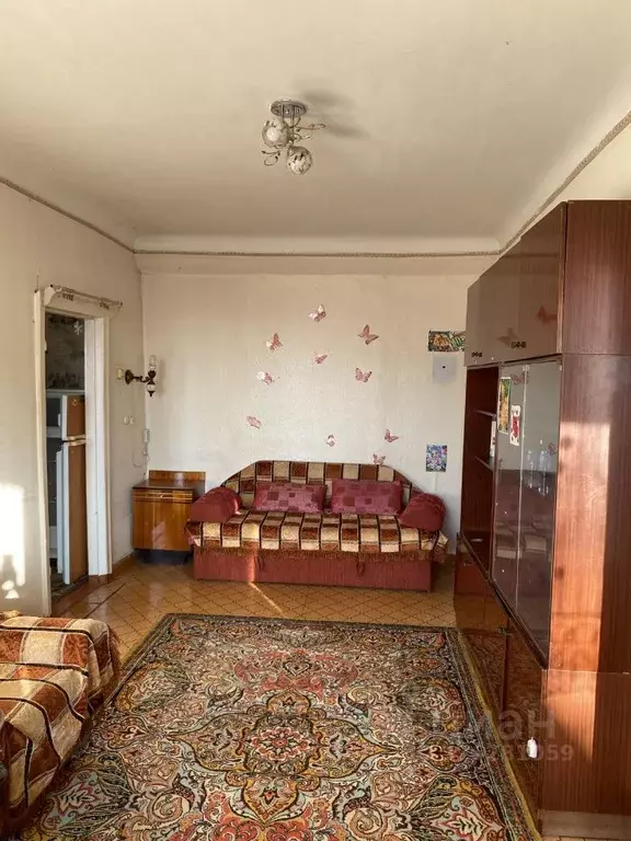 2-к кв. Алтайский край, Новоалтайск ул. Ударника, 25 (42.7 м) - Фото 1