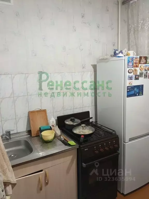 1-к кв. Брянская область, Брянск Камвольный пер., 4 (20.7 м) - Фото 2