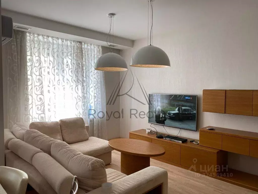 3-к кв. Санкт-Петербург Выборгское ш., 17к2 (100.0 м) - Фото 1