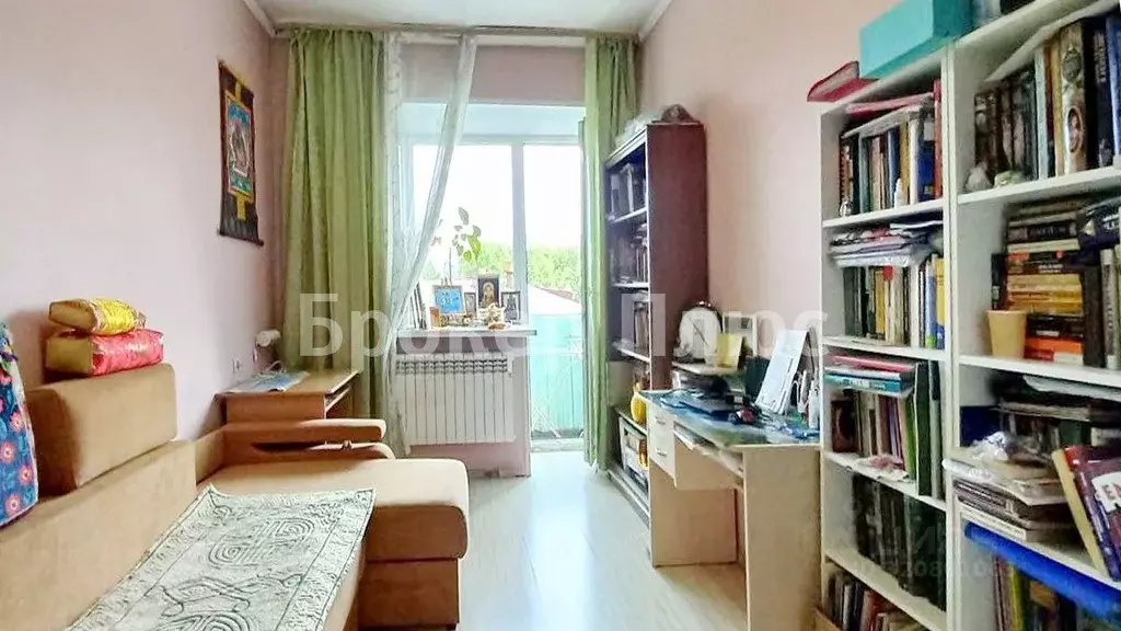 2-к кв. Тыва, Кызыл ул. Ленина, 64 (47.3 м) - Фото 1