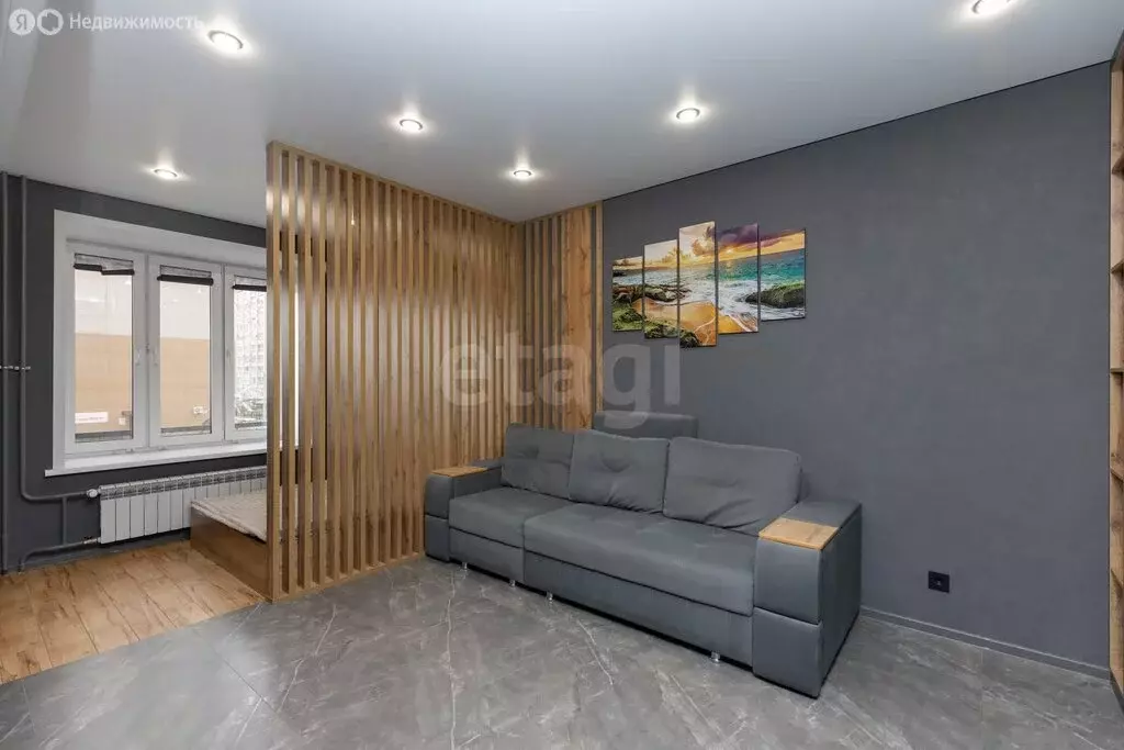 2-комнатная квартира: Благовещенск, Заводская улица, 2/3 (62 м) - Фото 1