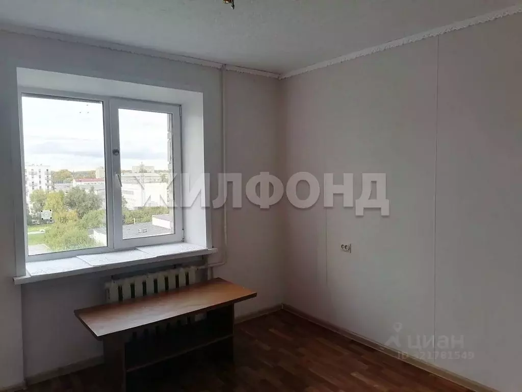 Комната Новосибирская область, Новосибирск ул. Объединения, 39 (12.5 ... - Фото 1