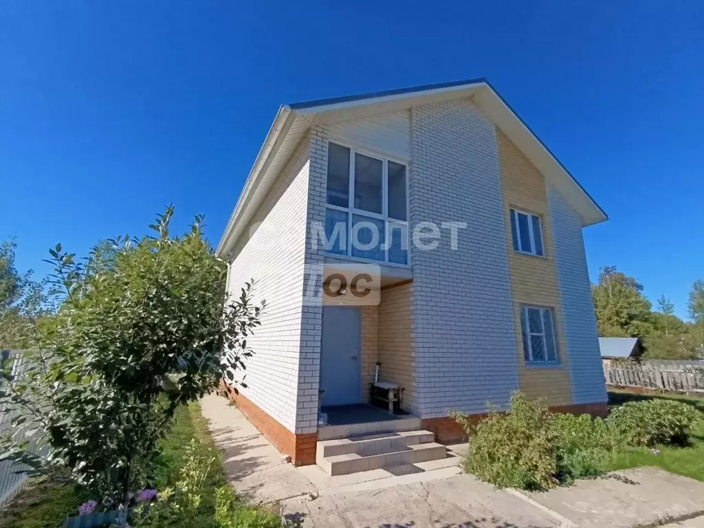 Коттедж в Марий Эл, Йошкар-Ола Звездочка СНТ, 361 (140 м) - Фото 1