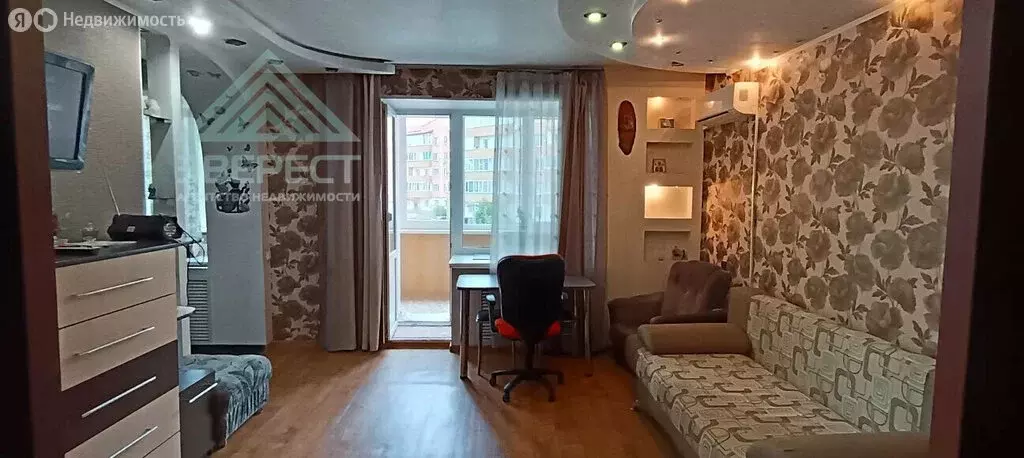 3-комнатная квартира: Абакан, Аскизская улица, 216А (61.5 м) - Фото 1