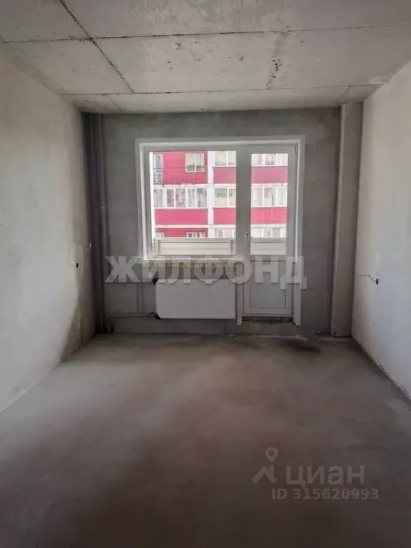 1-к кв. Новосибирская область, Новосибирск ул. Немировича-Данченко, ... - Фото 0