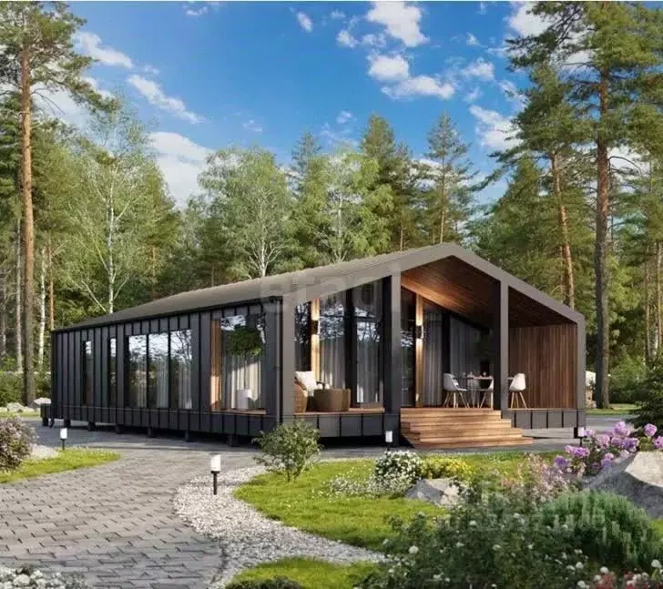 Дом в Калужская область, Калуга Московский кп,  (70 м) - Фото 1