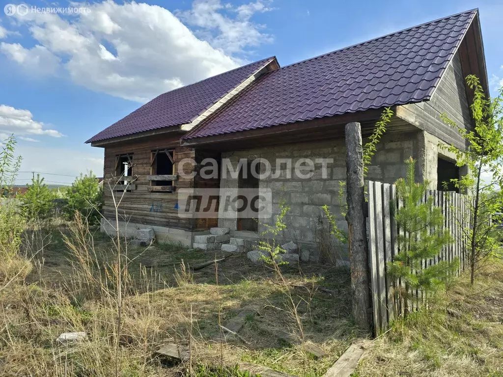 Дом в село Максимовщина, Солнечная улица, 22 (1500 м) - Фото 1