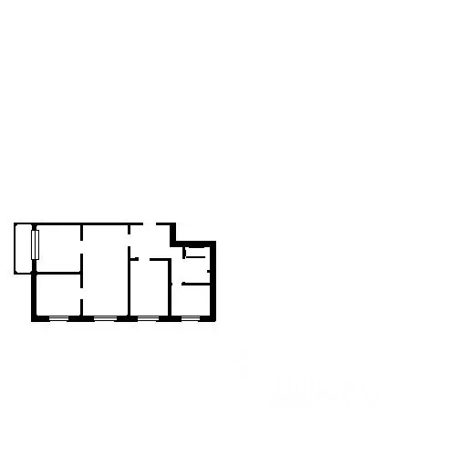 4-к кв. Московская область, Химки ул. Дружбы, 5 (62.6 м) - Фото 2