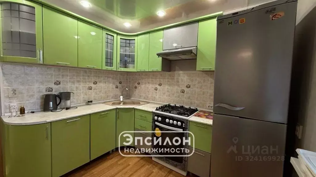 2-к кв. Курская область, Курск ул. Ухтомского, 2 (49.7 м) - Фото 1