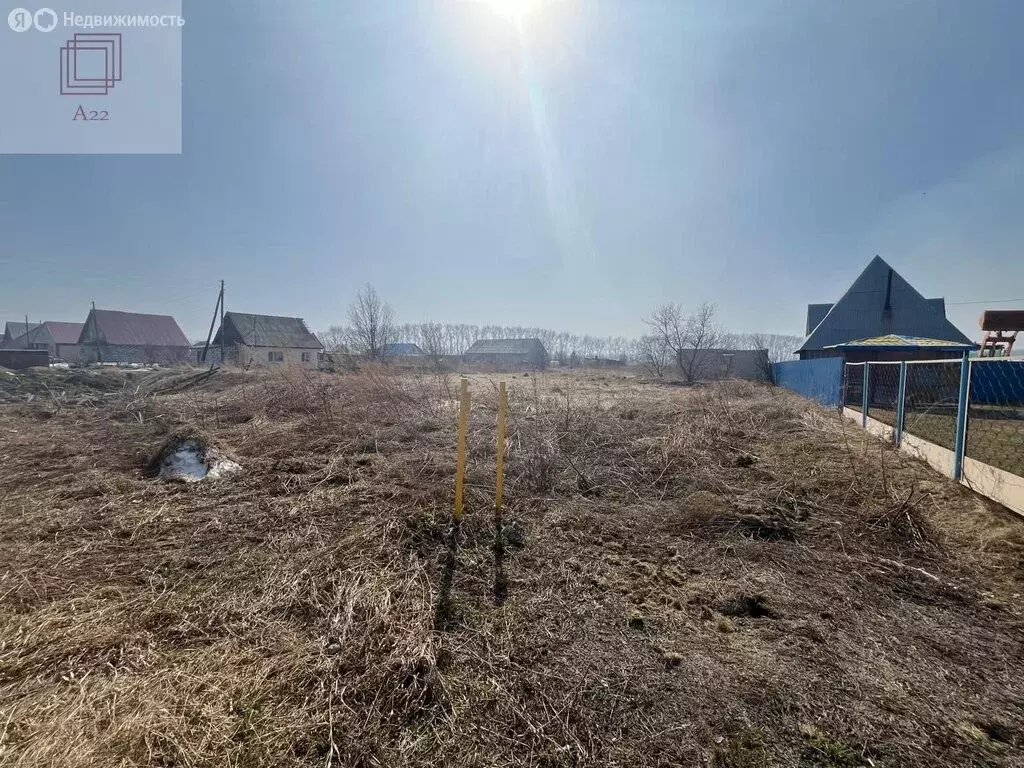 Участок в Павловский район, посёлок Комсомольский (15 м) - Фото 1