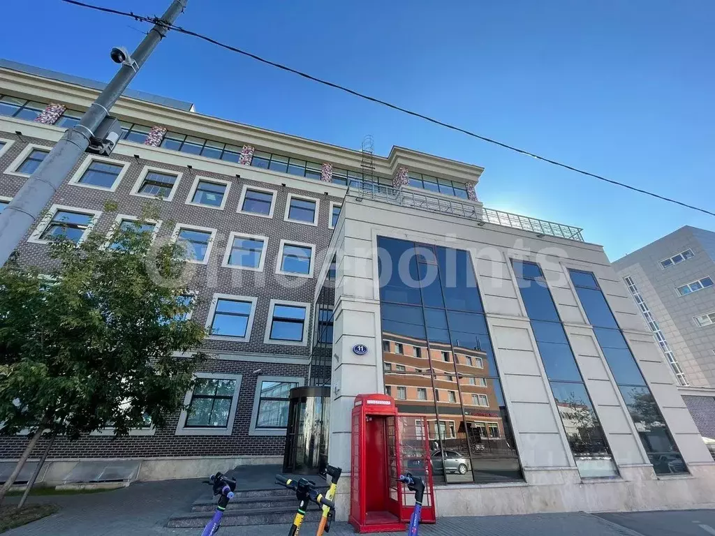 Офис в Москва 1-й Магистральный туп., 11С1 (178 м) - Фото 0