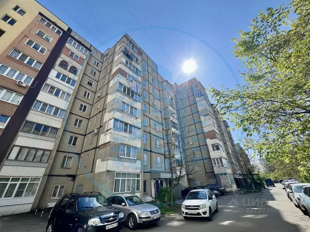 2-к кв. Ставропольский край, Ессентуки Кисловодская ул., 36Ак5 (51.2 ... - Фото 0