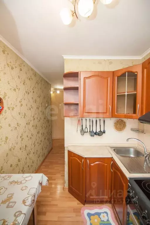 1-к кв. Сахалинская область, Южно-Сахалинск просп. Победы, 21 (29.6 м) - Фото 1