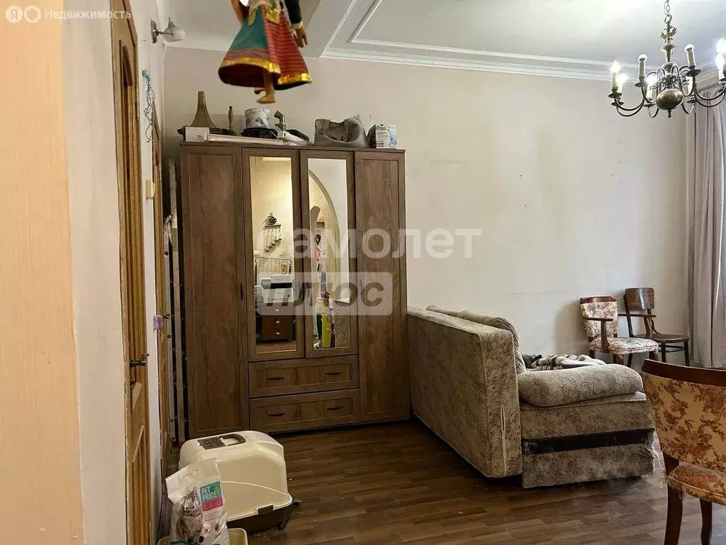 1-комнатная квартира: Москва, Садовая-Черногрязская улица, 16-18с1 (31 ... - Фото 1