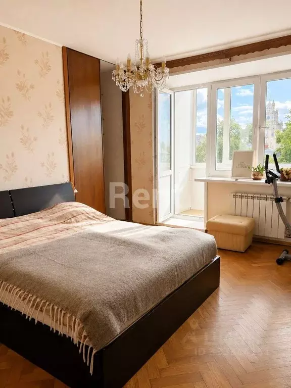 2-к кв. Москва Оружейный пер., 5 (54.0 м) - Фото 0