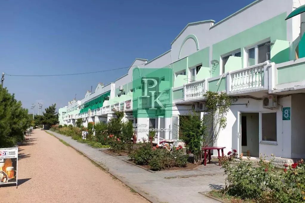 1-к кв. Севастополь пос. Любимовка, ул. Южногородская, 36к16 (16.4 м) - Фото 0