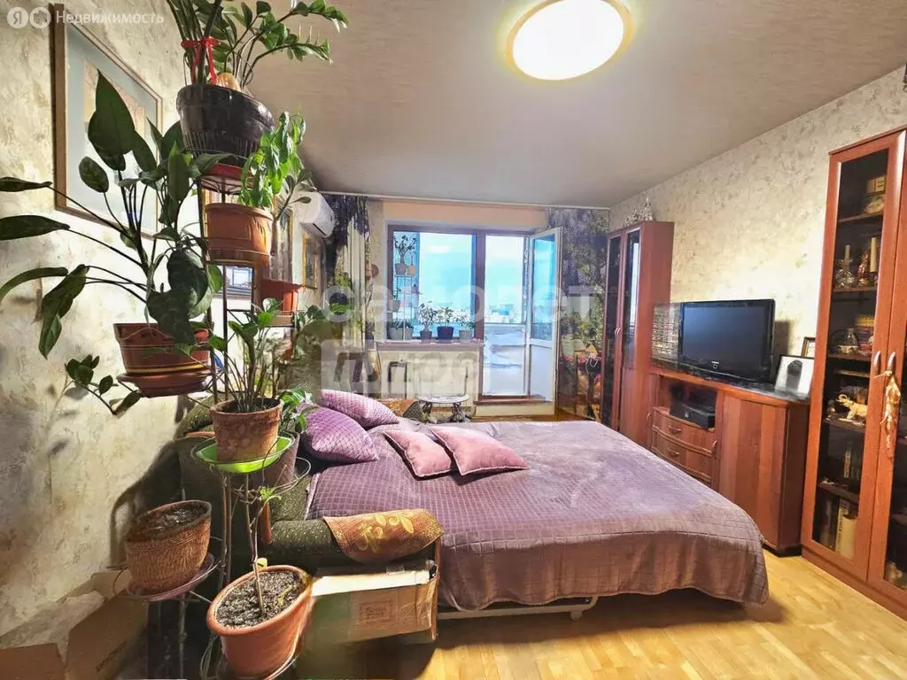 2-комнатная квартира: Москва, Бирюлёвская улица, 1к2 (50.9 м) - Фото 0