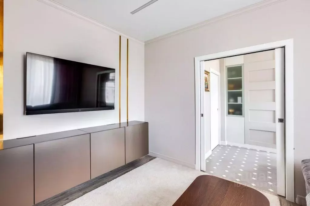 3-к кв. Москва Цимлянская ул., 3к1 (65.8 м) - Фото 2